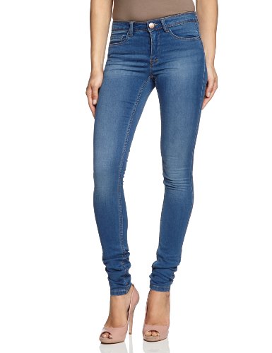 Only Damen Jeans Skinny REG soft