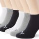 PUMA Unisex Sneaker Sport Socken Sportsocken Füsslinge 251025 im 6er Pack