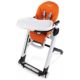 Peg Perego Design-Hochstuhl mit Baby-Liegefunktion, Siesta