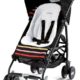 Peg Perego Y5BABYCUSH Baby Cushion Wendeauflage für Buggys und Hochstühle