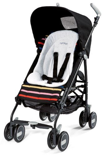 Peg Perego Y5BABYCUSH Baby Cushion Wendeauflage für Buggys und Hochstühle