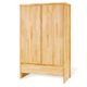 Pinolino 142157 Kleiderschrank - Fagus