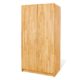 Pinolino 142174 - Kleiderschrank Natura