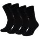 Puma Classic Casual Business – Packung mit 4 Paar Socken für Herren
