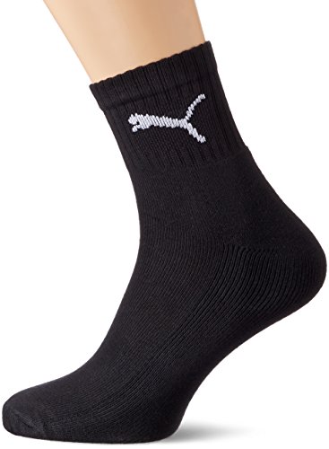 Puma Herren Short Crew Socks Frotteesohle 12er Pack Sportsocken