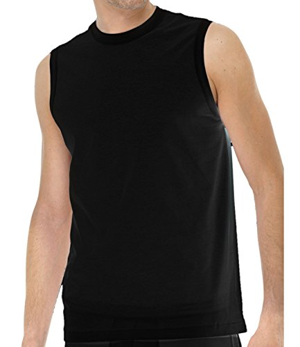 Schiesser Herren Unterhemd Muskelshirt breite Träger 208010