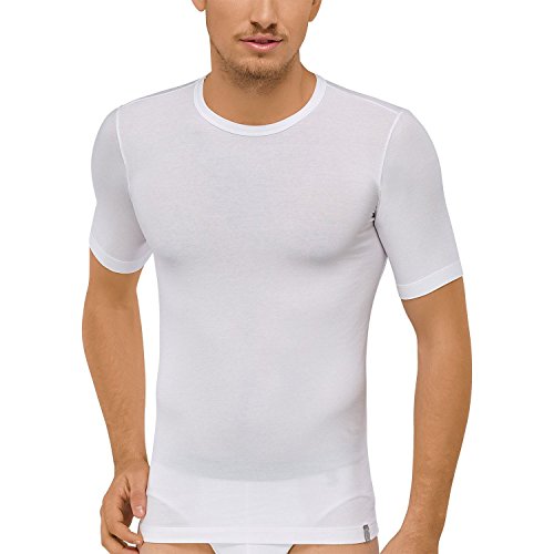 Schiesser Herren Unterhemd Shirt 1/2 Arm (2er Pack)