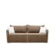 Schlafsofa Rock, Sofa Couch mit Bettkasten und Schlaffunktion, Design Bettsofa Schlafcouch, Polstersofa, Loungesofa Farbauswahl