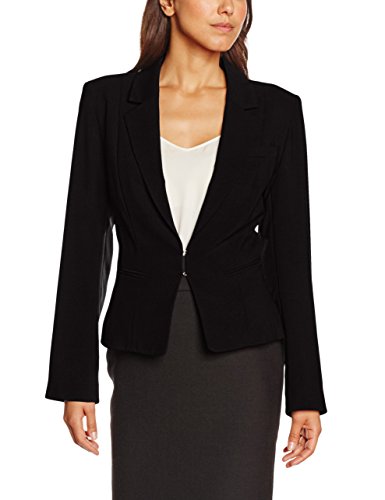 Swing Damen Blazer mit Häckchen Verschluss