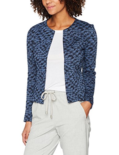 TOM TAILOR Damen Anzugjacke Colourful Blazer