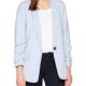 TOM TAILOR Damen Anzugjacke Linen_boyfriend_blazer