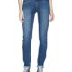 TOM TAILOR Damen Jeans Slim Carrie