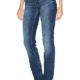 TOM TAILOR Damen Jeans Straight Alexa