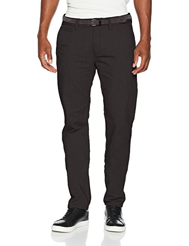 TOM TAILOR Herren Hose Travis Casual Chino W/Belt