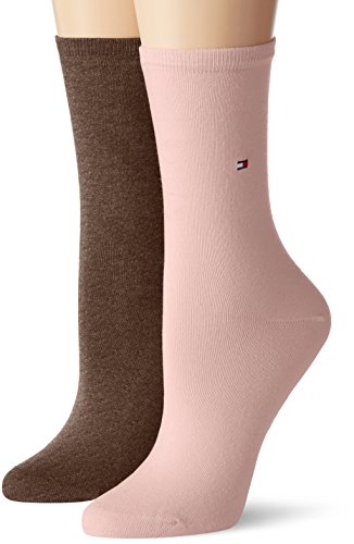 Tommy Hilfiger Damen Socken Th Women Sock Casual 2er Pack