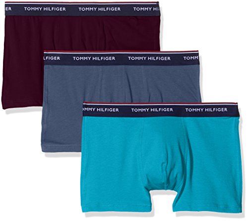 Tommy Hilfiger Herren Shorts, 3er Pack