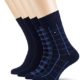 Tommy Hilfiger Herren Socken, 4er Pack