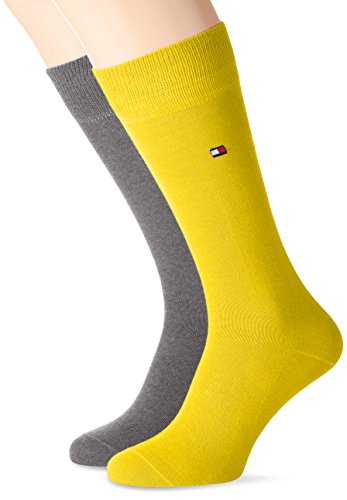 Tommy Hilfiger Herren Socken Th Men Classic 2er Pack, BLICKDICHT,