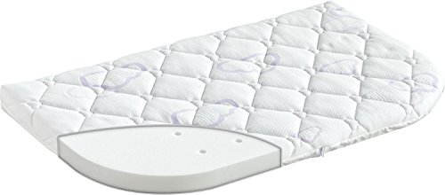 Träumeland Matratze sleep fresh (Wiege, Kinderwagen, Stubenkorb)