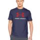 Under Armour Cc Sportstyle Logo Herren Fitness - T-Shirts