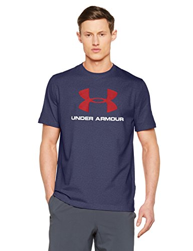 Under Armour Cc Sportstyle Logo Herren Fitness - T-Shirts