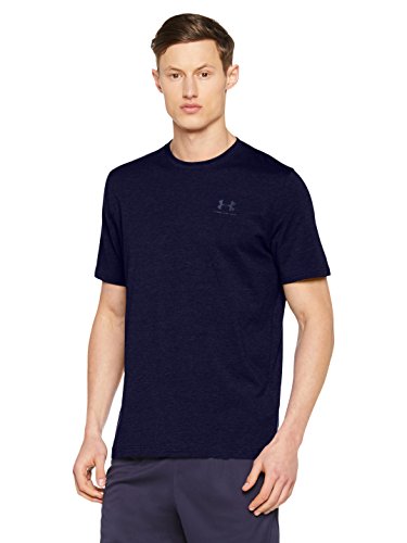 Under Armour Herren Fitness Cc Left Chest Lockup Kurzarm T-Shirt,  (), 0