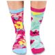 United Oddsocks Tropicool Socken - 6 verschiedene Socken für Frauen Gr. 37-42