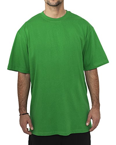 Urban Classics TB006 Herren T-Shirt Tall Tee | Oversize Shirt