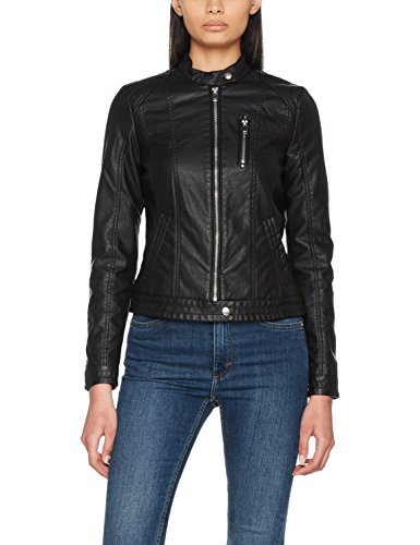 VERO MODA Damen Jacke Vmcalifornia Favo Short Pu Jacket Ip