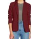 VERO MODA Damen Vmjulia Ls Blazer Dnm Noos