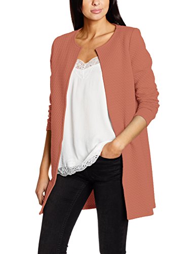 Vila Damen Blazer Vinaja New Long Jacket-Noos