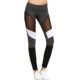 Vovotrade ☆☆Damen Ladies Tech Mesh Leggings Yoga Hose