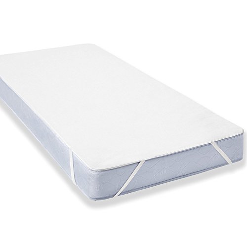 Wasserdichter matratzenschoner - Wasserundurchlässige Matratzenauflage Kopfkissenschoner in verschiedenen Größen (OEKO-TEX® | OEKO-TEX® Standard 100)