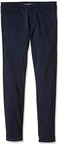 Yazubi Herren Chino-Hose - Modell Kyle slim by YZB Jeans - lange Business Hose Casual aus hochwertiger Baumwollmischung mit Stretch Fit