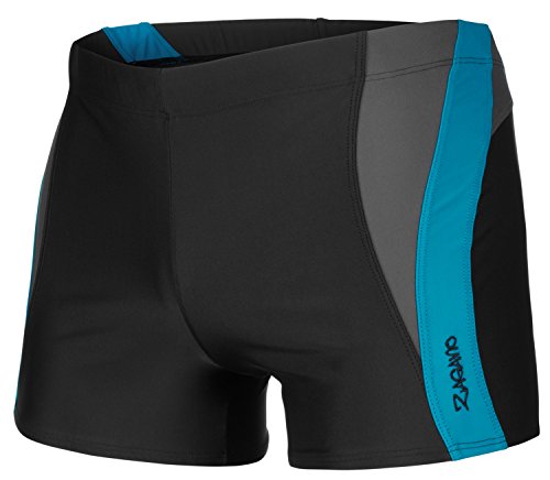 Zagano Herren Badehose / Schwimmhose / S - XXL / Kordelzug