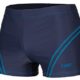 Zagano sportliche Herren Badehose / Schwimmhose 2354