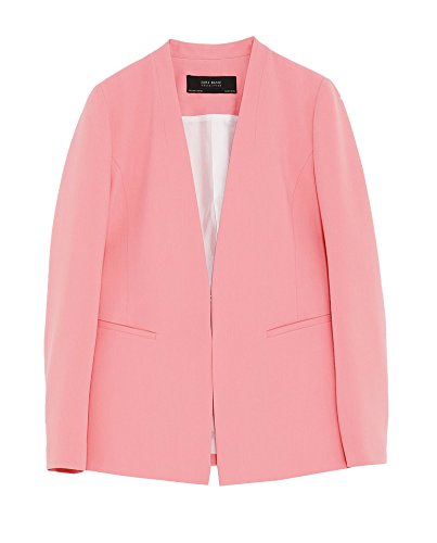 Zara Damen Crêpe-blazer 2207/691