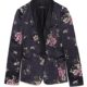 Zara Damen Jacquardblazer 2375/455