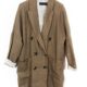 Zara Damen Long linen blazer 2141/650