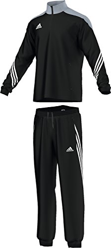 adidas Herren Fußball Bekleidung Sere14 Präsentations Trainingsanzug