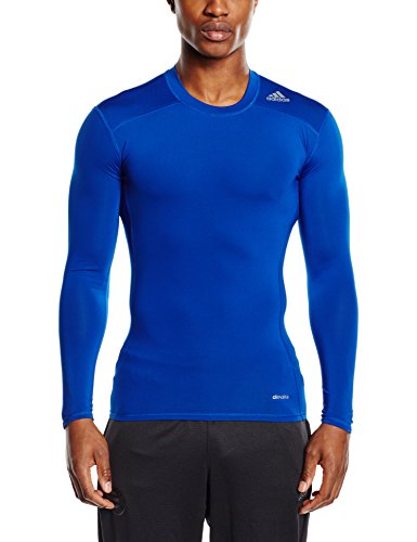 adidas Herren Langarmshirt Techfit Base