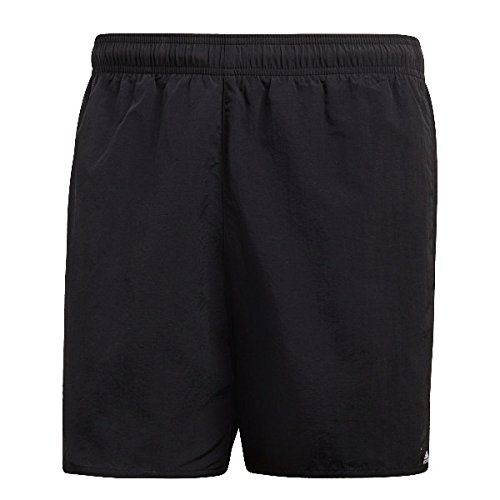 adidas Herren Solid Short Length Badeshorts