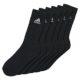 adidas Unisex Socken 3-Streifen Crew, 6er-Pack