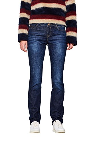 edc by ESPRIT Damen Straight Jeans