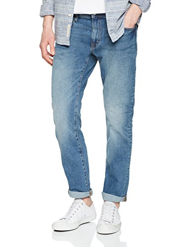 edc by ESPRIT Herren Straight Jeans