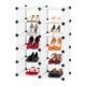 langria Aufbewahrungsschrank ¨ ¤ Schuhe Modular DIY 10 Cubes