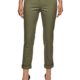 oodji Ultra Damen Chinohose mit Gürtel