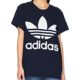 Adidas Big Trefoil T-Shirt, Damen