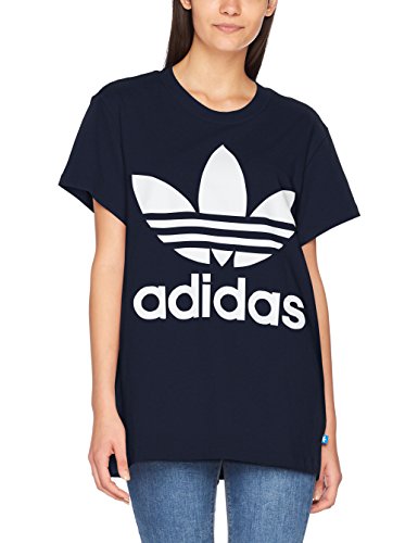 Adidas Big Trefoil T-Shirt, Damen