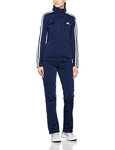 Adidas back2bas 3S TS Trainingsanzug, Damen